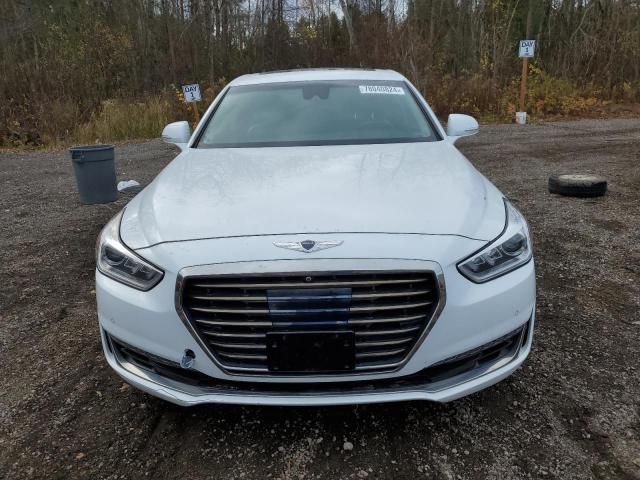 2017 Genesis G90 Ultimate