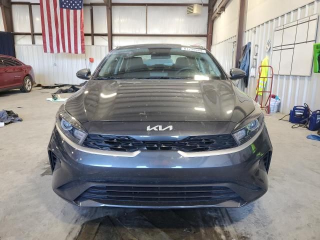 2024 KIA Forte LX