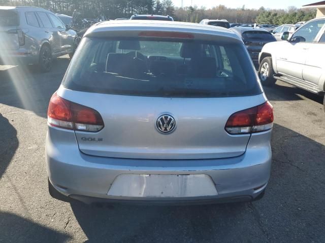 2011 Volkswagen Golf