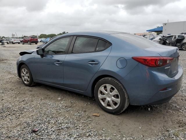 2016 Mazda 3 Sport