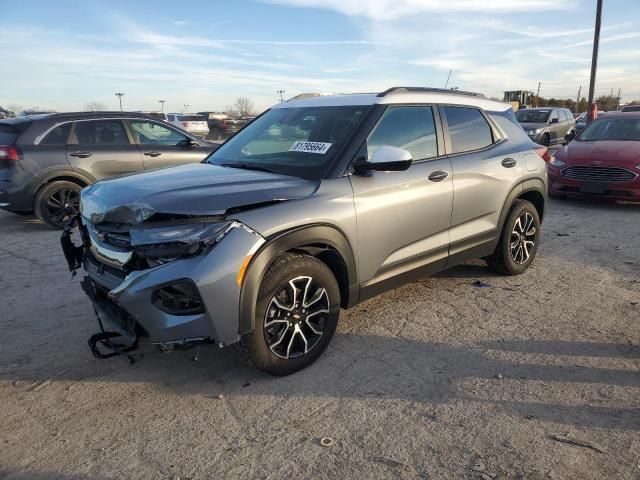 2022 Chevrolet Trailblazer Active