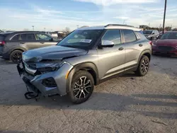 2022 Chevrolet Trailblazer Active en venta en Indianapolis, IN