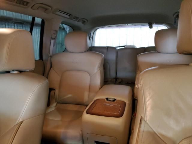 2013 Infiniti QX56