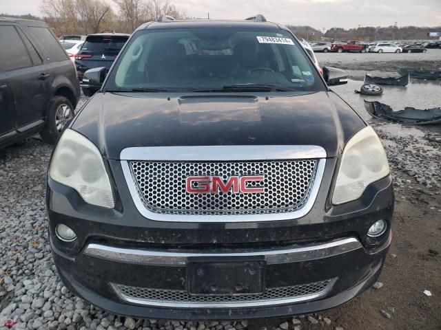 2012 GMC Acadia Denali