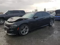 Salvage cars for sale from Copart Eugene, OR: 2020 Dodge Charger R/T