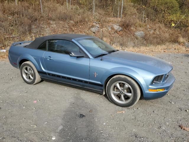 2006 Ford Mustang