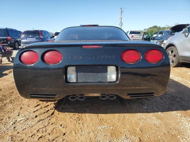 1997 Chevrolet Corvette