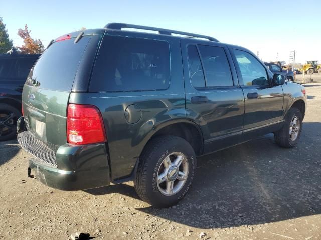 2004 Ford Explorer XLT