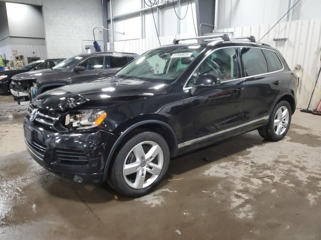 2012 Volkswagen Touareg V6