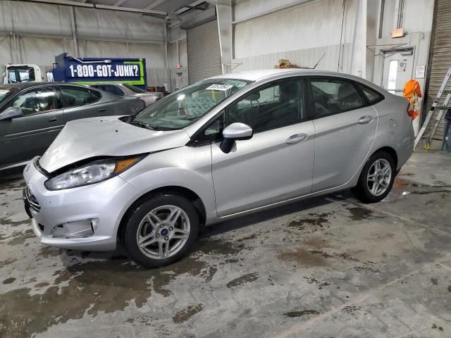 2018 Ford Fiesta SE