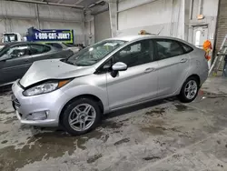 Ford Fiesta salvage cars for sale: 2018 Ford Fiesta SE