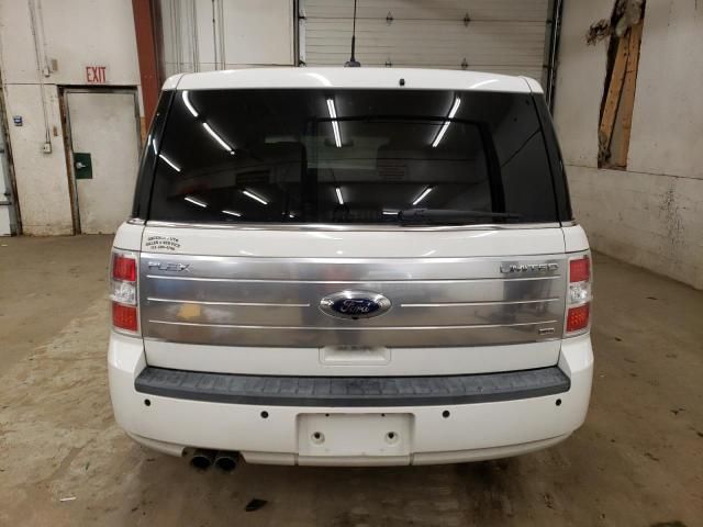 2010 Ford Flex Limited