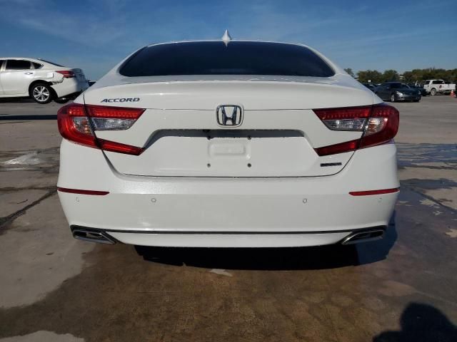 2018 Honda Accord Touring