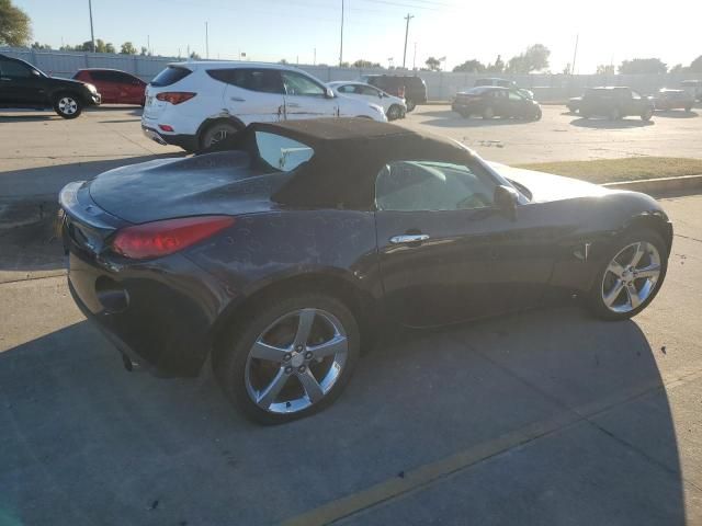 2007 Pontiac Solstice GXP