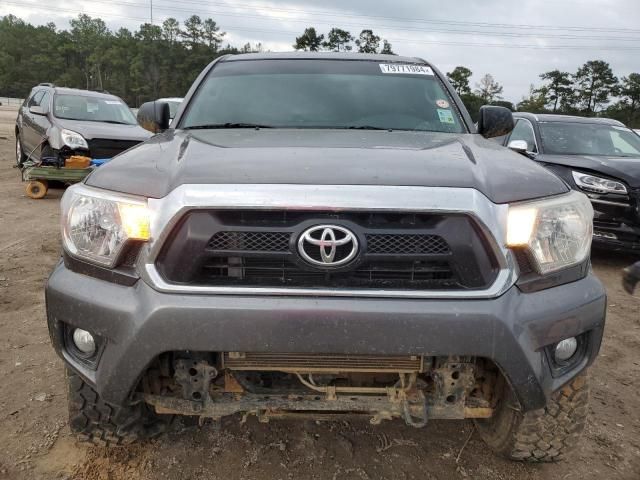 2015 Toyota Tacoma Double Cab