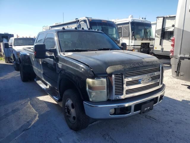 2008 Ford F350 Super Duty