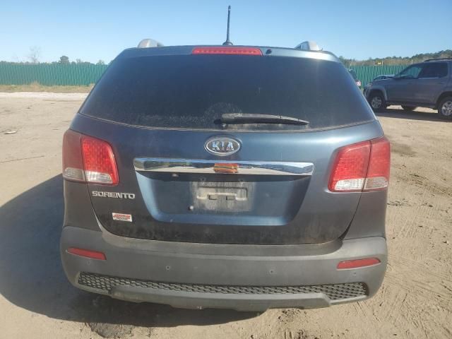 2011 KIA Sorento Base