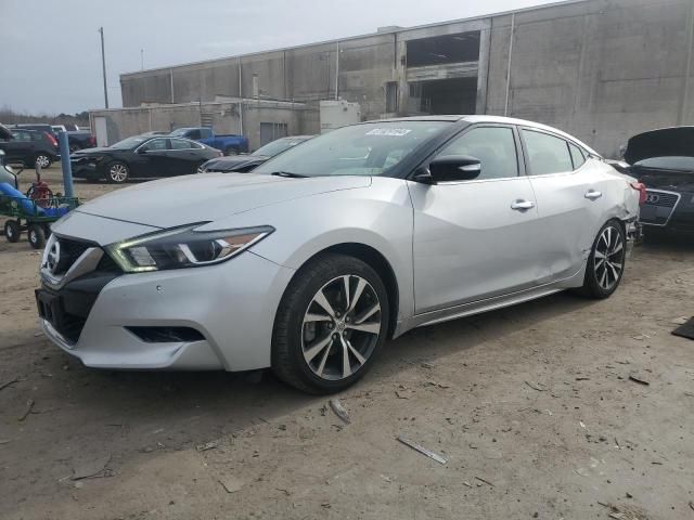 2017 Nissan Maxima 3.5S