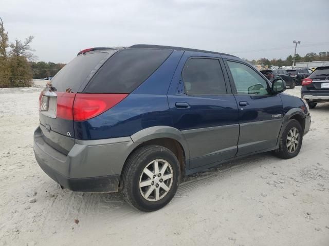 2002 Buick Rendezvous CX