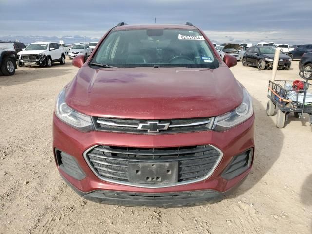 2021 Chevrolet Trax 1LT