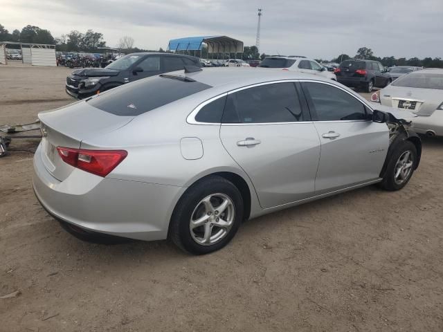 2018 Chevrolet Malibu LS