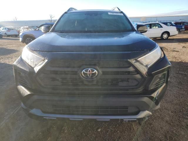 2021 Toyota Rav4 TRD OFF Road