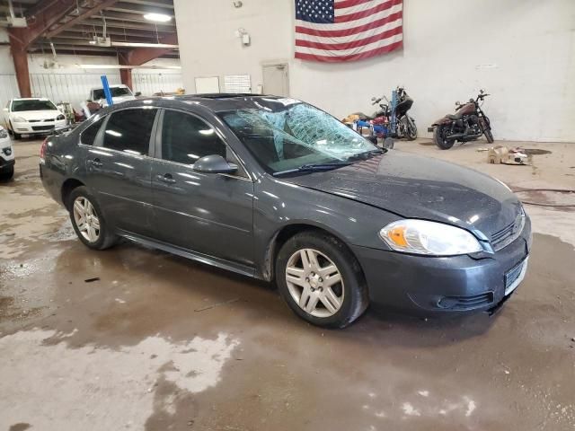 2011 Chevrolet Impala LT