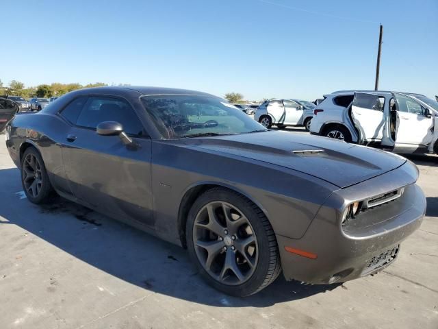 2015 Dodge Challenger SXT Plus