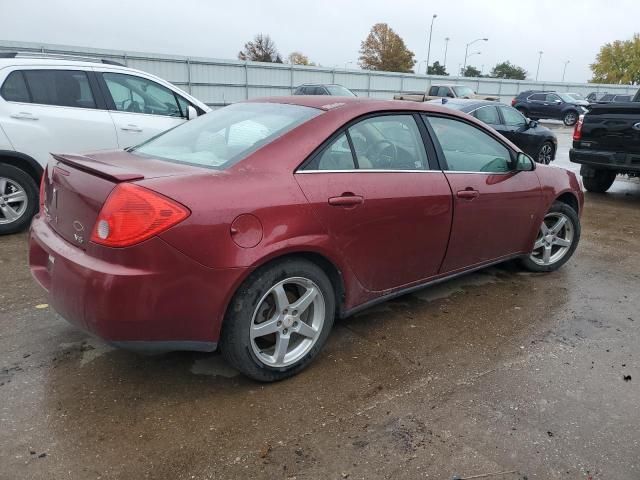 2008 Pontiac G6 Base