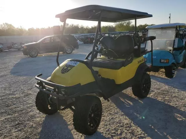 2020 American Motors Golf Cart