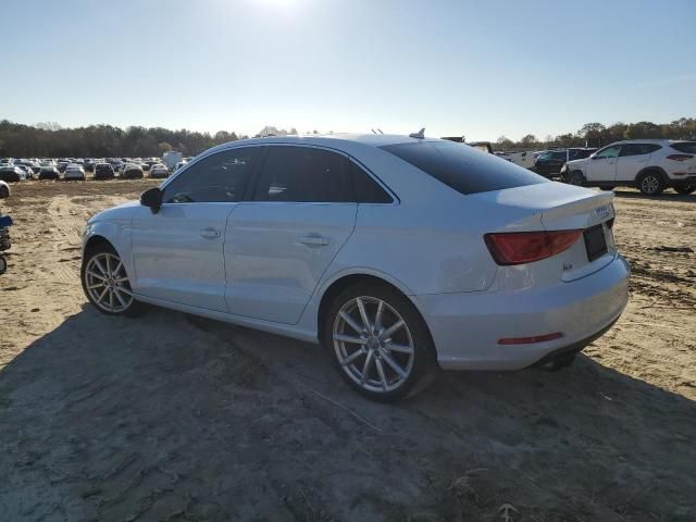 2015 Audi A3 Premium