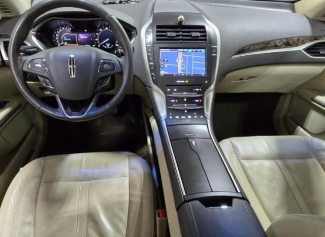 2013 Lincoln MKZ