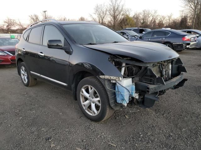 2011 Nissan Rogue S