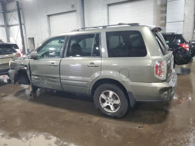 2008 Honda Pilot EX