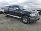 2001 Ford F150 Supercrew