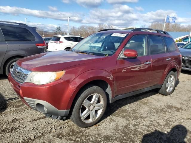 2009 Subaru Forester 2.5X Limited