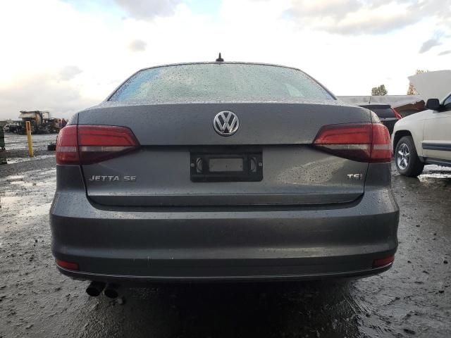 2017 Volkswagen Jetta SE