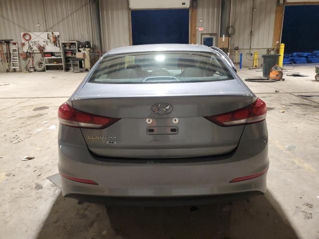 2018 Hyundai Elantra SE