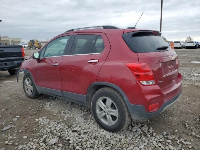 2020 Chevrolet Trax 1LT