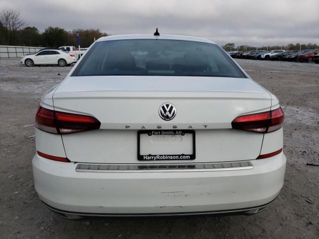 2021 Volkswagen Passat SE