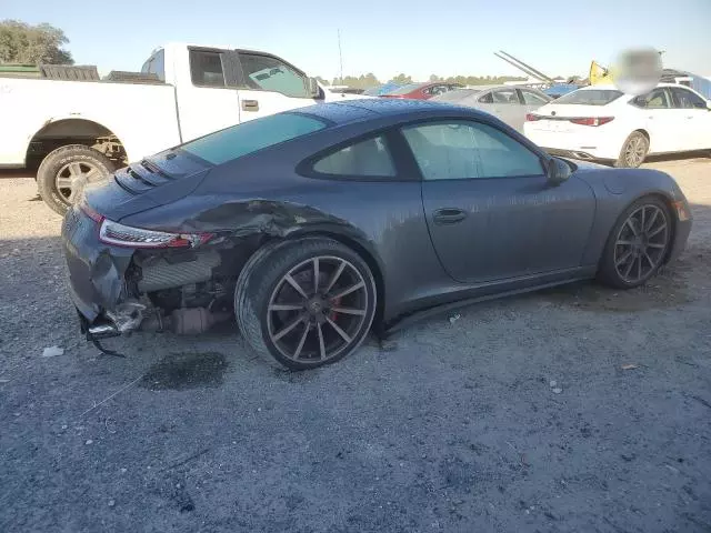 2014 Porsche 911 Carrera S