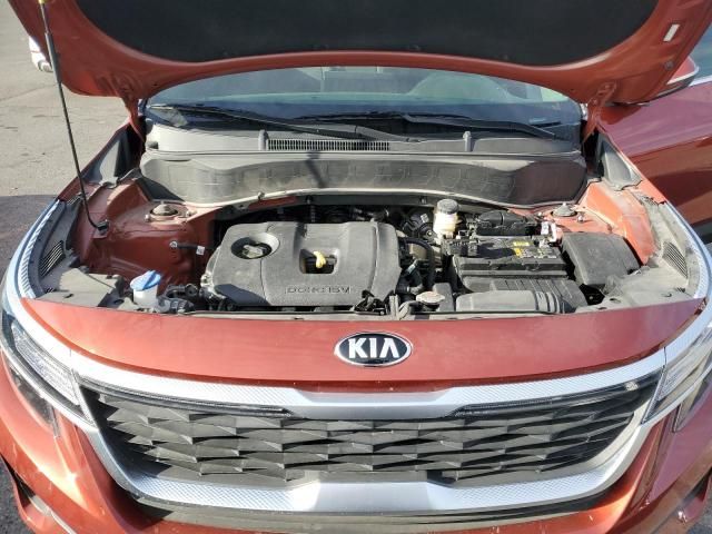 2021 KIA Seltos S