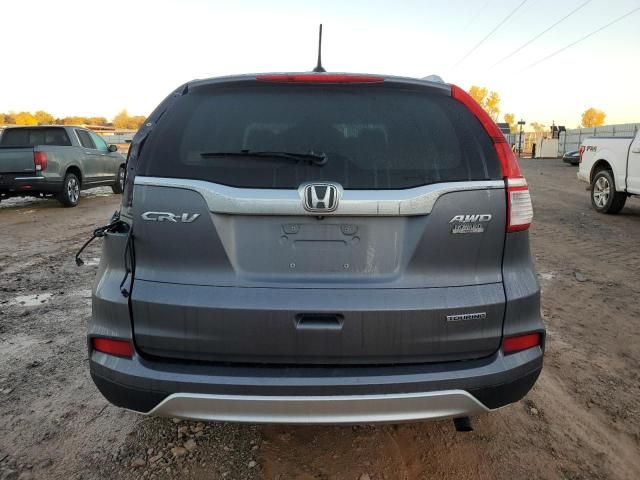 2016 Honda CR-V Touring