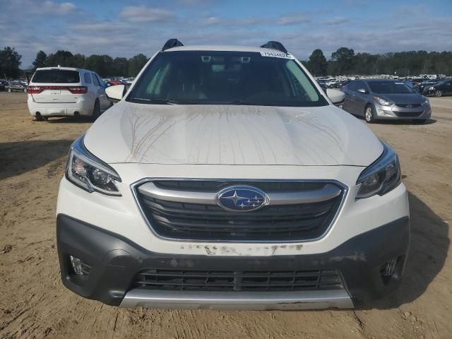 2020 Subaru Outback Limited