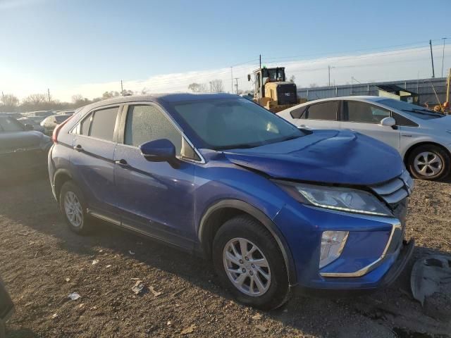 2019 Mitsubishi Eclipse Cross ES