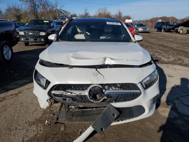 2020 Mercedes-Benz A 220 4matic