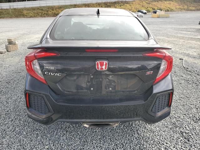 2019 Honda Civic SI