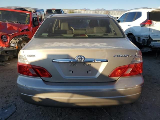 2003 Toyota Avalon XL