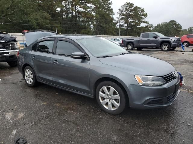 2014 Volkswagen Jetta SE