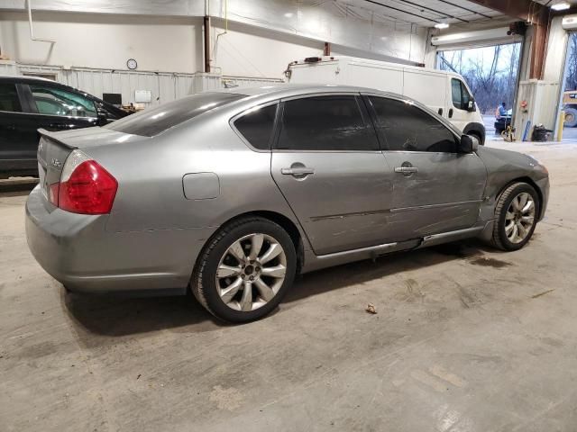 2006 Infiniti M35 Base